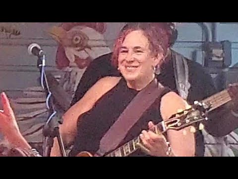 JOANNA CONNOR BAND ☆ MAGIC SAM'S BOOGIE @ COTTONMOUTH