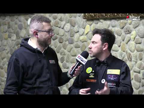 Michelangelo Aniello VS Mascia Alessandro - 23° Campionato Italiano Lucera