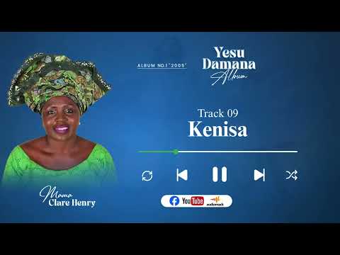 Clara Henry - Kenisa [Official Audio]