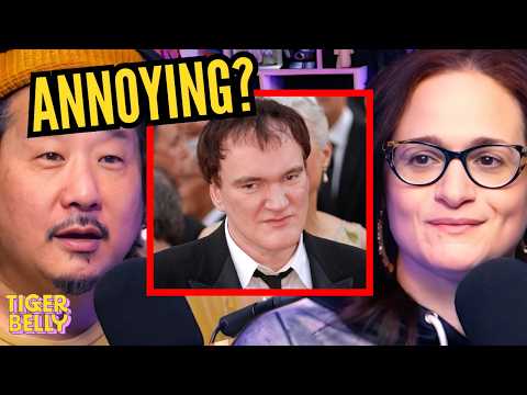 Bobby Can't Believe Adrienne Iapalucci's Quentin Tarantino Story