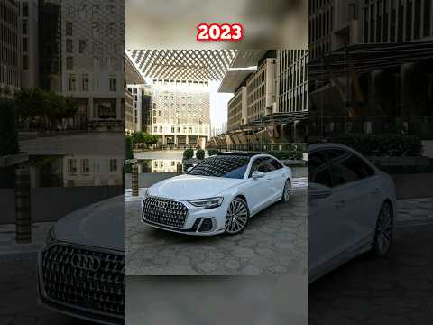 Thumbnail for EVOLUTION OF AUDI(AUTO UNION DEUTSCHLAND INGOLSTADT) CARS FROM 1914 to 2023🚗🚗🏅🏅 by Auto Union