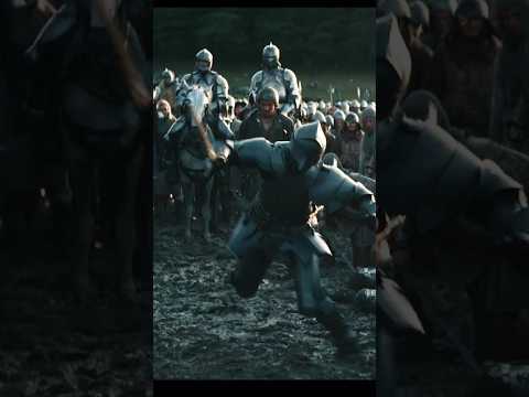 The Biggest Flaw in Armored Infantry | The King #shorts #movie #medieval
