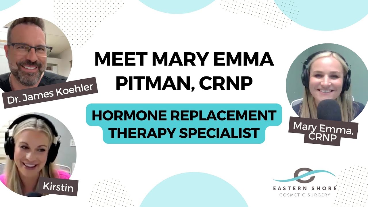 Meet Mary Emma Pitman, CRNP