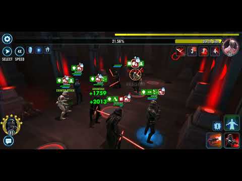 Sith Raid KRU Lead P2