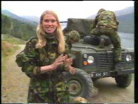 combat 89 final paras v scots guards