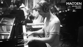 Madden - Golden Light (Acoustic Version)