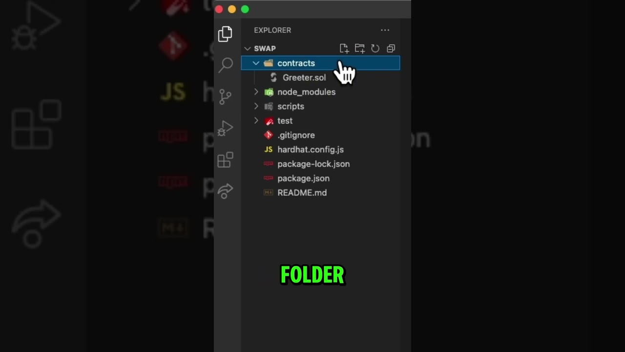 Create Hardhat Project