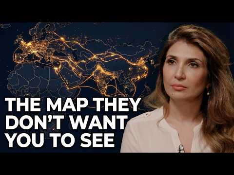 The Map That Explains Every War Right Now