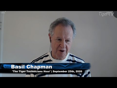 September 25th, Tiger Technician's Hour on TFNN - 2020