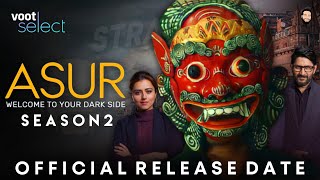 Asur Season 2 Release Date | Asur Season 2 Trailer | Asur Season 2 | Asur 2 Trailer | Asur 2
