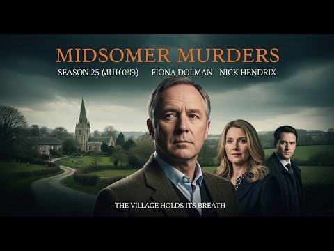 Midsomer Murders (1997-2025)