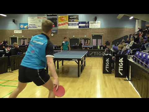 Lukas Bonderup, OB vs Bjarke Krog, B 75 260119