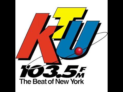 WKTU 103.5 FM  NY – Full Debut Broadcast, February 10, 1996
