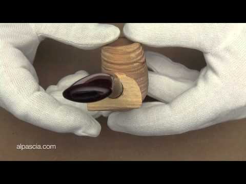 pipa Il Duca B2 Olive Wood - pipe 020