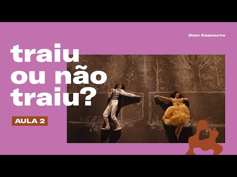 Dom Casmurro Beyond the "Did he betray or not betray" dilemma | Dom Casmurro, by Machado de Assis...