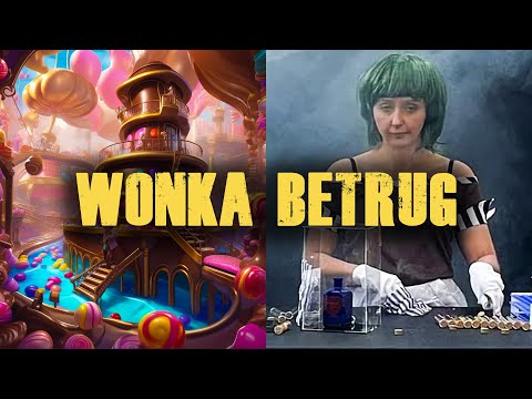 Willy Wonka Fail: Even worse than we thought...