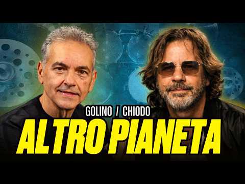 Alfredo Golino & Cesare Chiodo | I DEMAND YOU (RAF)