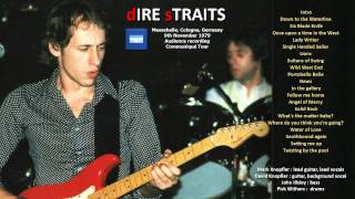 Dire Straits &quot;Southbound Again&quot; 1979-NOV-09 Cologne [AUDIO ONLY]