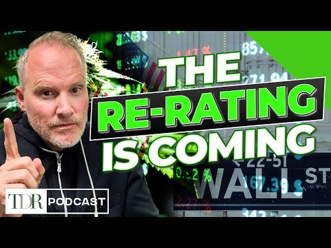 Why Cannabis Is Headed for a Market Re-Rating | TDR Cannabis in 5