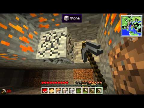 Minecraft Modded Lets Play: Part 1 Getting Started