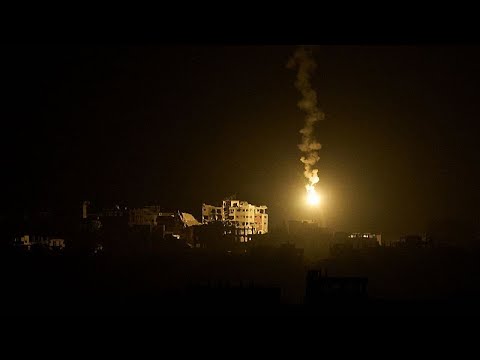 Israel beginnt Bodenoffensive in Gaza-Stadt - Katz: "Gaza brennt."