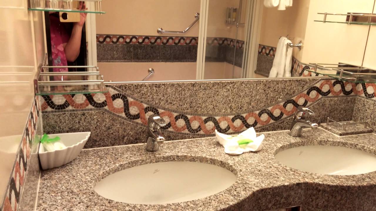 Carnival Valor - Cabin 7329 - Video 2