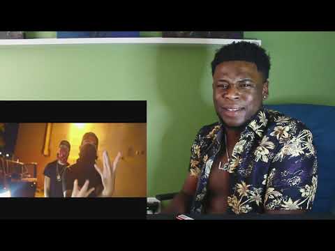 American Reaction FTG Reggie x Toka Dinero x FTG Metro - "Klout"