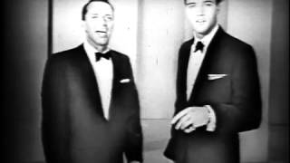 Elvis Presley And Frank Sinatra Duet