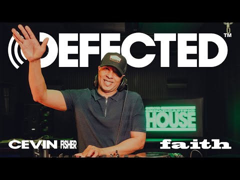 Classic & Deep House Music Mix | Cevin Fisher | Live from Defected HQ