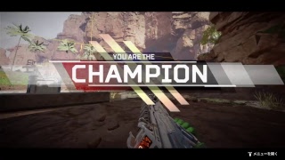 ［#APEX］●概要欄一読してね●初見プレイ！新作バトロワ●参加はコメにて確認を！［＃初見歓迎］