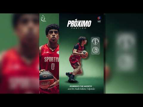 SPORTIVA ITALIANA VS AGUILAS DE LA CALERA | LIGA DE DESARROLLO 2026
