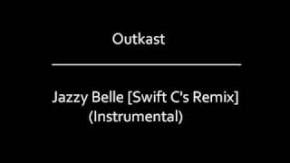 Outkast - Jazzy Belle (remix instrumental)