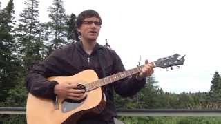 The Thunderbird Inn -  Aaron West Acoustic Cover