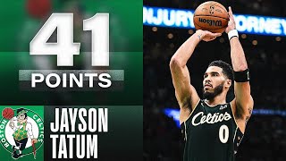 Jayson Tatum - Boston Celtics