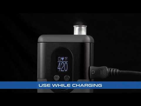 ArGo | Ultimate Portability - Use While Charging