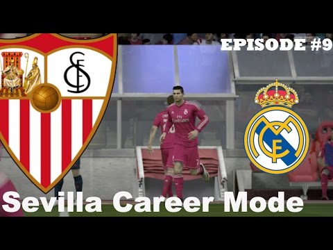 Fifa 15 Sevilla Career Mode | Episode #9 | SURPRISE OF THE SEASON?