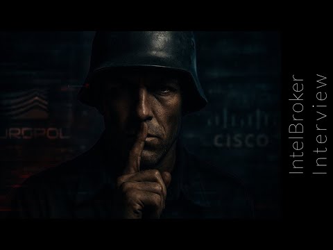 Intelbroker Interview - Darknet Dialogues