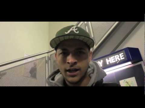 Deadout.TV - LAZER & CONSCRIPT - FREESTYLE