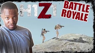 H1Z1 Hardcore Battle Royale Gameplay - ALL MIZZOU'S FAULT! | H1Z1 Hardcore Mode