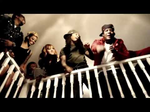 Slim Dunkin - Hood Chick (Ft. Travis Porter & D-Bo)[Official Video]