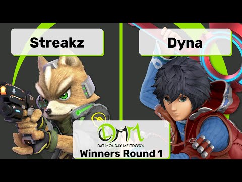 DAT Saturday Showdown Qualifier #5 - Winners Round 1 - Streakz vs Dyna