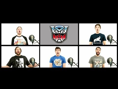 TRANSFORMERS THEME SONG (Ft. Game Grumps)
