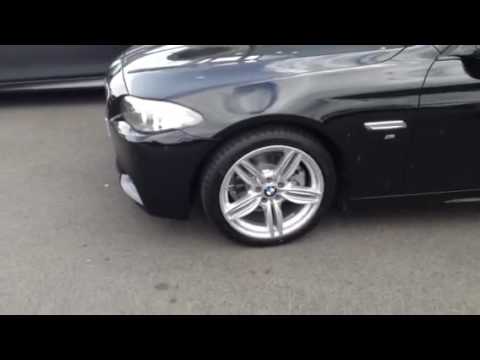 520d M Sport Saloon - Rybrook Shrewsbury
