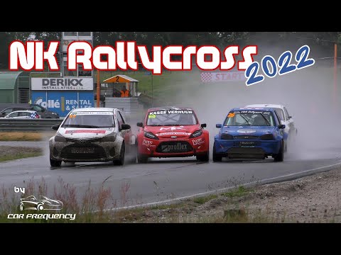 NK Rallycross 2022 - Eurocircuit Valkenswaard