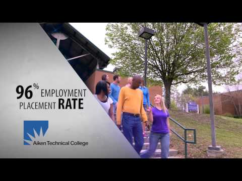 Aiken Technical College is Within Reach - :15 Spot