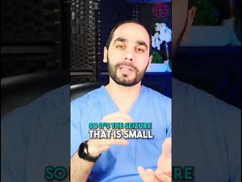 Is the aura an epileptic seizures?!