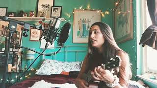 “Beach in Hawaii”  Ziggy Marley cover by Ashlee Vivo