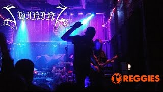 Shining - Låt Oss Ta Allt Från Varandra Live @ Reggie's 8/28/16 *4K*