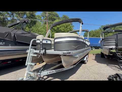 2023 Premier 250 SunSation RF with 250 hp Honda