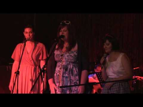 Go to Sleep Little Baby- performed by Georgia Fields, Mezz Coleman and Yelka in 2010